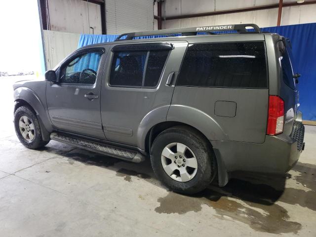Photo 2 from auction – 2006 NISSAN PATHFINDER with VIN 5N1AR18W96C684056