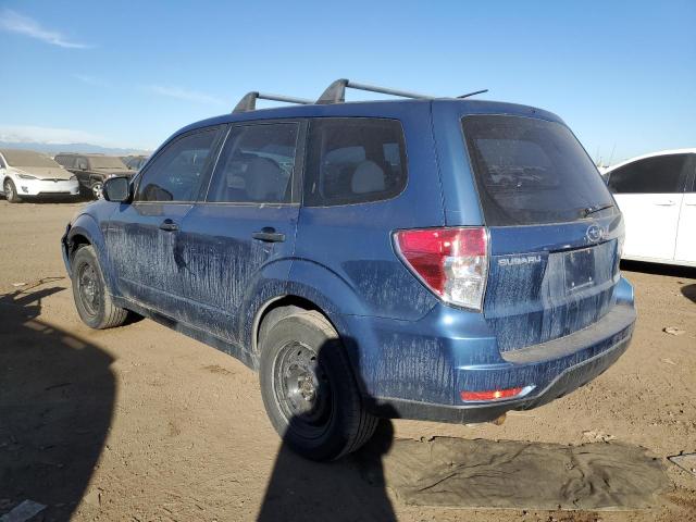 Photo 2 from auction – 2009 SUBARU FORESTER 2 with VIN JF2SH61689H792826
