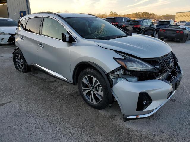 Photo 4 from auction – 2023 NISSAN MURANO SV with VIN 5N1AZ2BS0PC129400