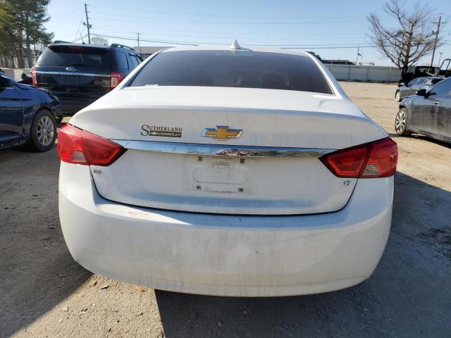 Photo 6 from auction – 2016 CHEVROLET IMPALA LT with VIN 2G1115S32G9173923