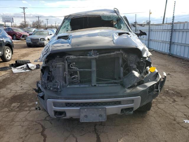 Photo 5 from auction – 2017 RAM 1500 REBEL with VIN 1C6RR7YT8HS839843