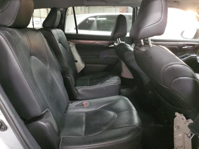 Photo 10 from auction – 2020 TOYOTA HIGHLANDER with VIN 5TDDZRBH1LS030320