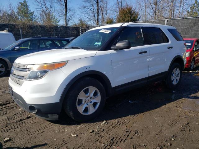 FORD EXPLORER 2013 with VIN 1FM5K8B82DGA71887 - Photo from auction