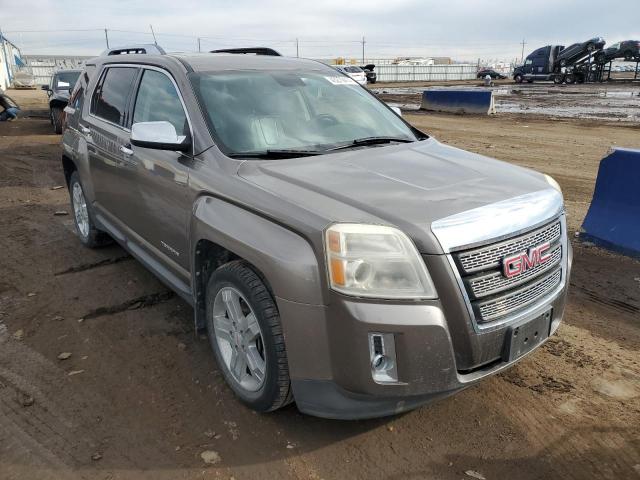Photo 4 from auction – 2012 GMC TERRAIN SL with VIN 2GKFLXE53C6113181