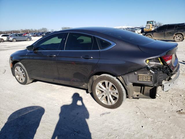 Photo 2 from auction – 2016 CHRYSLER 200 LIMITE with VIN 1C3CCCAB9GN163690
