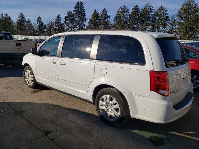 Photo 2 from auction – 2016 DODGE GRAND CARA with VIN 2C4RDGBG4GR357406