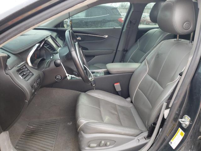 Photo 7 from auction – 2014 CHEVROLET IMPALA LTZ with VIN 2G1155S32E9100083