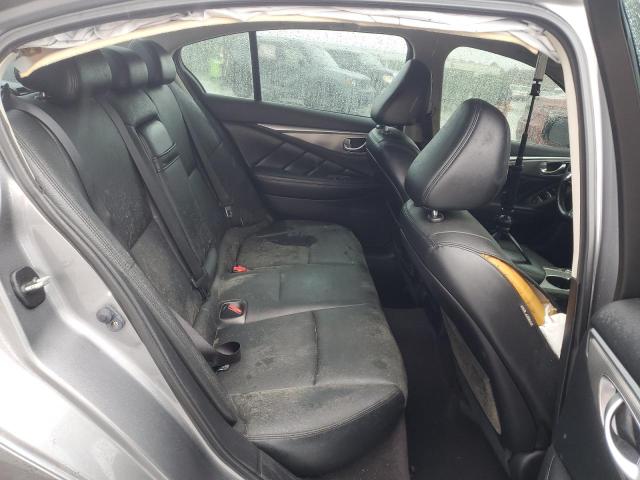 Photo 10 from auction – 2015 INFINITI Q50 BASE with VIN JN1BV7AP5FM332146