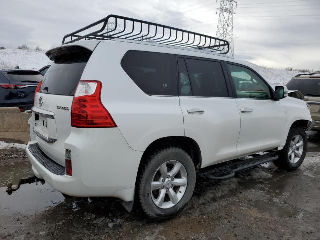 Photo 3 from auction – 2011 LEXUS GX 460 with VIN JTJBM7FX9B5032636