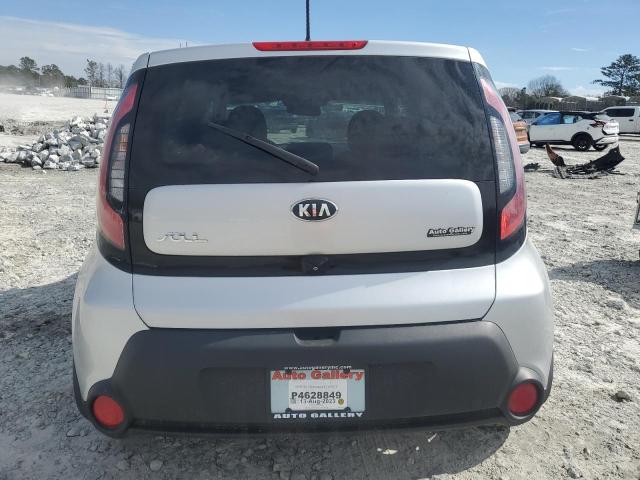 Photo 6 from auction – 2015 KIA SOUL + with VIN KNDJP3A51F7765374