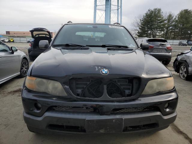 Photo 5 from auction – 2005 BMW X5 3.0I with VIN 5UXFA13505LY02105