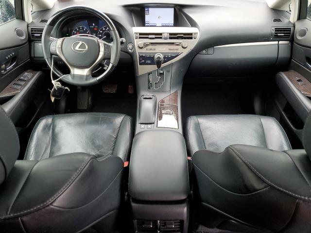 Photo 8 from auction – 2015 LEXUS RX 350 BAS with VIN 2T2BK1BAXFC310164