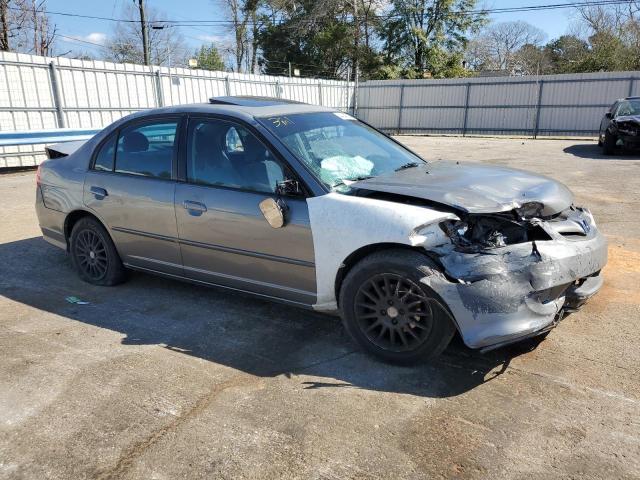 Photo 4 from auction – 2004 HONDA CIVIC EX with VIN 2HGES26754H565220