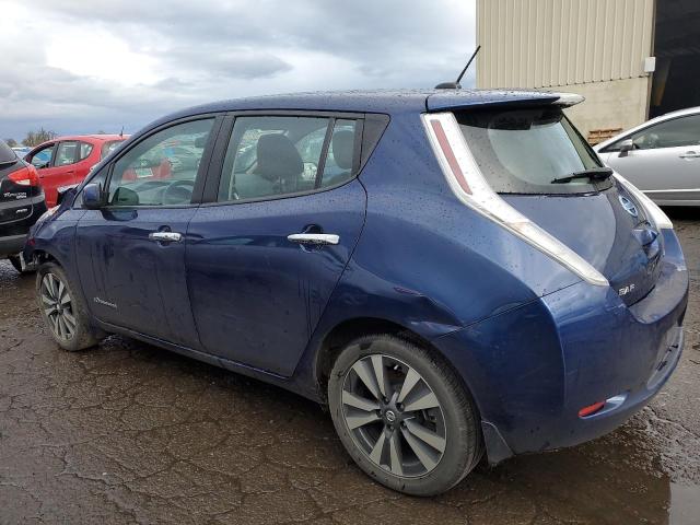 Photo 2 from auction – 2017 NISSAN LEAF S with VIN 1N4BZ0CP9HC300367