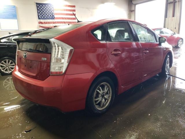 Photo 3 from auction – 2010 TOYOTA PRIUS with VIN JTDKN3DU3A0010077