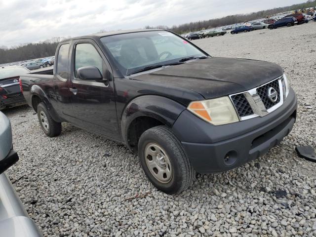 Photo 4 from auction – 2005 NISSAN FRONTIER K with VIN 1N6BD06T35C432356