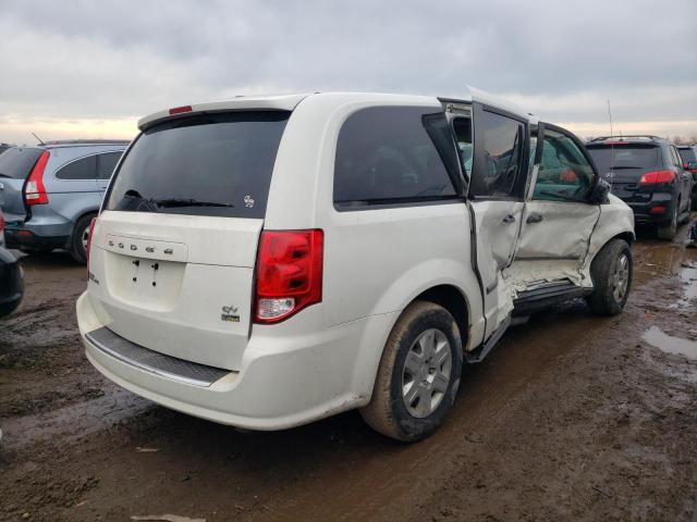Photo 3 from auction – 2011 DODGE GRAND CARA with VIN 2D4JN1AG8BR718463