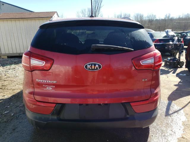 Photo 6 from auction – 2011 KIA SPORTAGE E with VIN KNDPC3A22B7137099