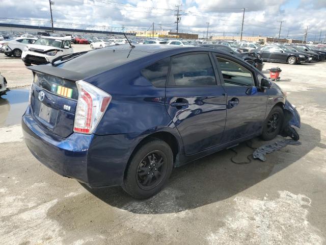 Photo 3 from auction – 2012 TOYOTA PRIUS with VIN JTDKN3DUXC1560714