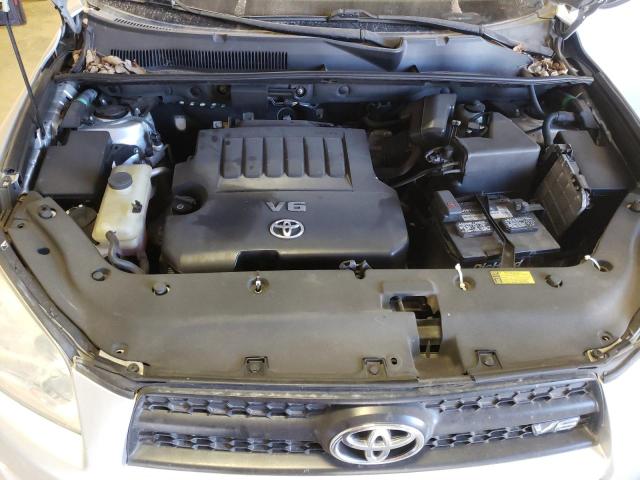 Photo 12 from auction – 2010 TOYOTA RAV4 with VIN 2T3BK4DV6AW028656