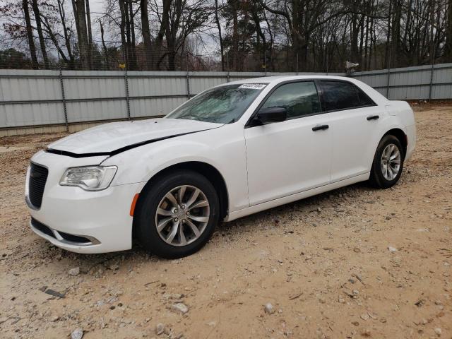 CHRYSLER 300 LIMITE 2015 with VIN 2C3CCAAGXFH807107 - Photo from auction