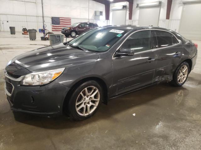 CHEVROLET MALIBU LIM 2016 with VIN 1G11C5SA4GU103500 - Photo from auction