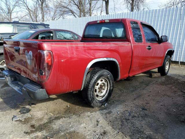 Photo 3 from auction – 2006 GMC CANYON with VIN 1GTCS198668287070
