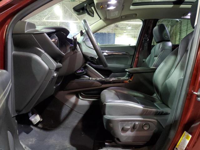 Photo 7 from auction – 2021 BUICK ENVISION E with VIN LRBFZPR4XMD133053