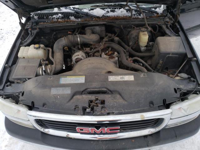 Photo 11 from auction – 2000 GMC NEW SIERRA with VIN 1GTEC14W7YE295498