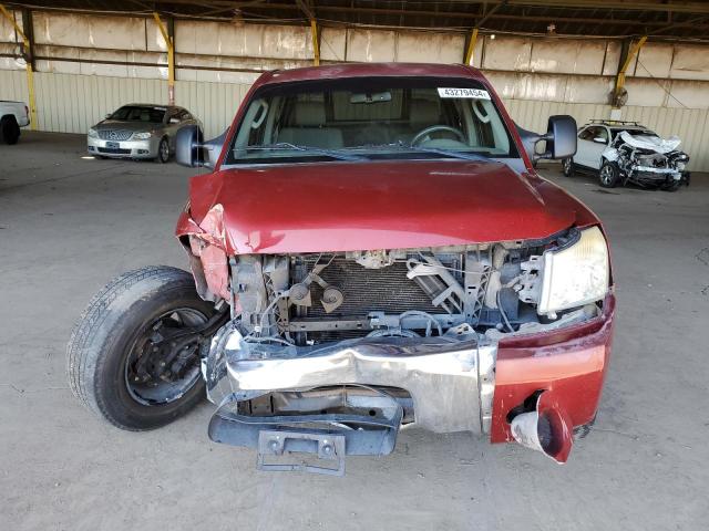 Photo 5 from auction – 2007 NISSAN TITAN XE with VIN 1N6AA07A77N214574