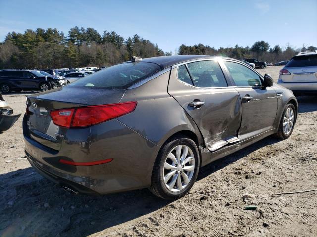 Photo 3 from auction – 2015 KIA OPTIMA EX with VIN 5XXGN4A74FG388070