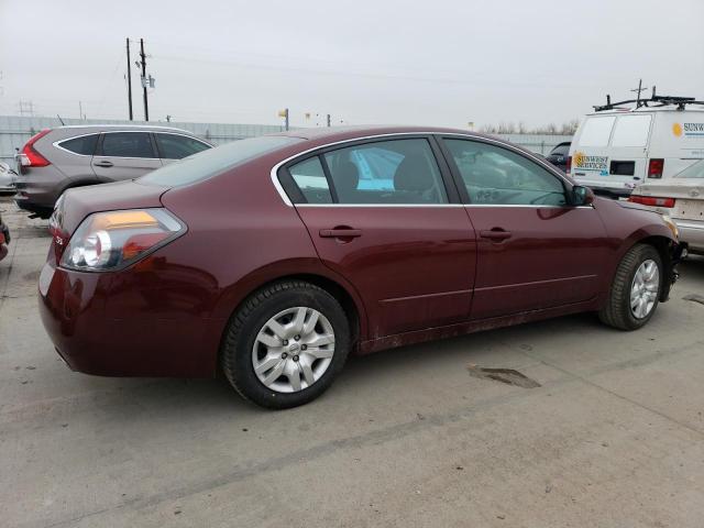Photo 3 from auction – 2011 NISSAN ALTIMA BAS with VIN 1N4AL2AP4BN458932