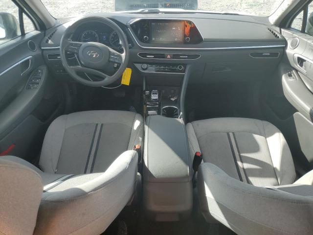 Photo 8 from auction – 2021 HYUNDAI SONATA SE with VIN 5NPEG4JA2MH071550