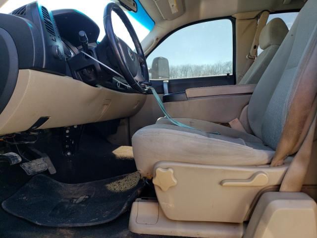 Photo 7 from auction – 2007 CHEVROLET SILVERADO with VIN 1GCEC19C67Z512528