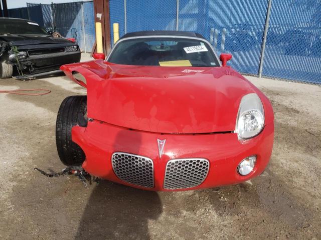 Photo 5 from auction – 2009 PONTIAC SOLSTICE with VIN 1G2MN35B69Y103103