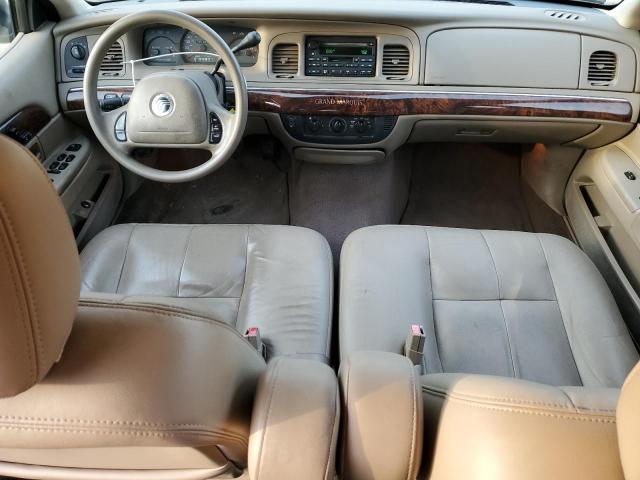 Photo 8 from auction – 2004 MERCURY GRAND MARQ with VIN 2MEFM74W84X665580