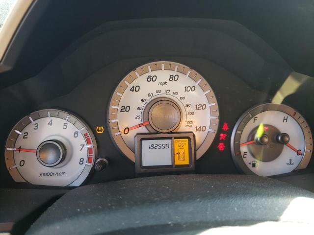 Photo 9 from auction – 2013 HONDA PILOT EXL with VIN 5FNYF3H51DB041781