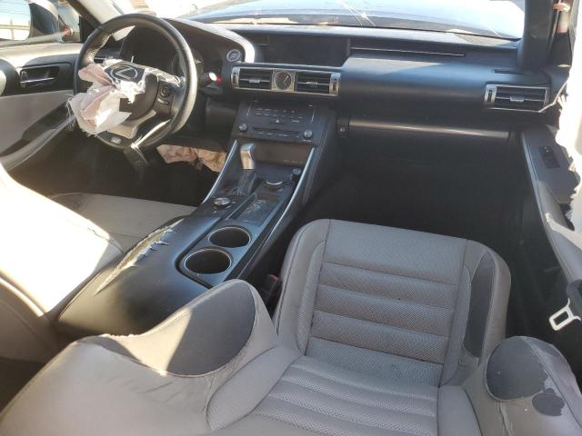 Photo 8 from auction – 2015 LEXUS IS 250 with VIN JTHBF1D24F5059474