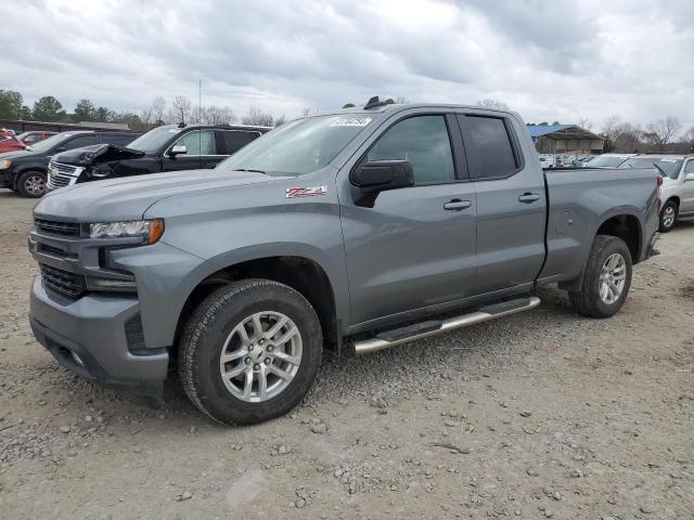 CHEVROLET SILVERADO 2020 with VIN 1GCRYEEDXLZ259281 - Photo from auction
