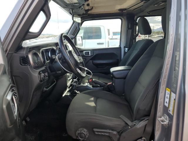 Foto 7 de la subasta – 2020 JEEP GLADIATOR con VIN 1C6HJTAG6LL136270