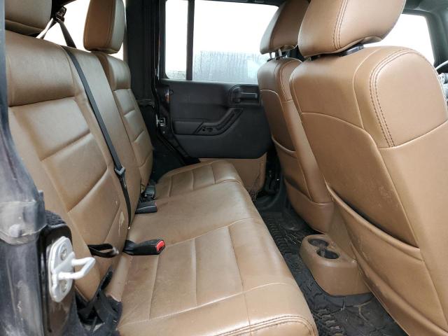 صورة رقم 10 من المزاد - 2011 JEEP WRANGLER U مع VIN 1J4BA5H13BL638867