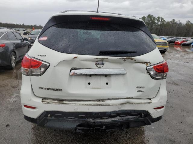 Photo 6 from auction – 2015 NISSAN PATHFINDER with VIN 5N1AR2MM4FC691779