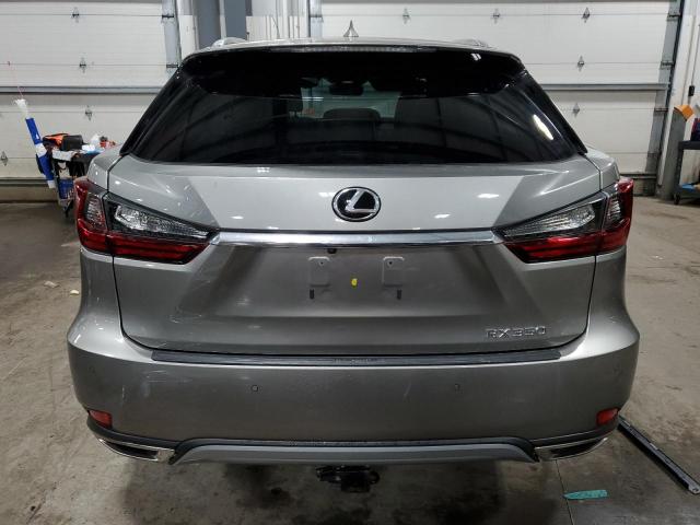 Photo 6 from auction – 2020 LEXUS RX 350 with VIN 2T2HZMDA3LC215641