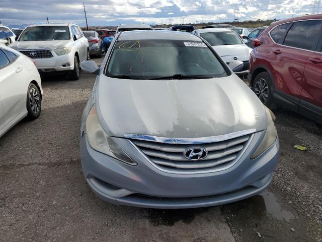 Photo 5 from auction – 2011 HYUNDAI SONATA GLS with VIN 5NPEB4AC6BH073637
