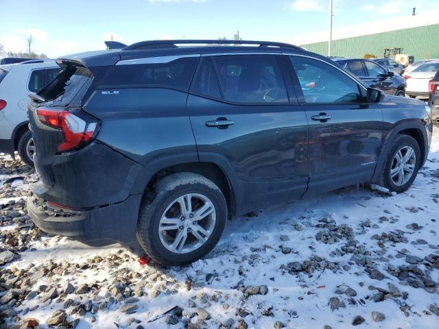 Photo 3 from auction – 2018 GMC TERRAIN SL with VIN 3GKALTEV5JL344420