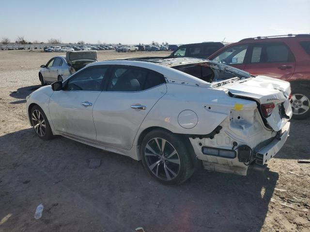 Photo 2 from auction – 2017 NISSAN MAXIMA 3.5 with VIN 1N4AA6AP9HC388197