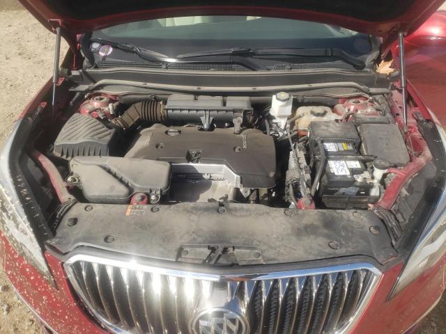 Photo 11 from auction – 2017 BUICK ENVISION E with VIN LRBFXDSA9HD080355
