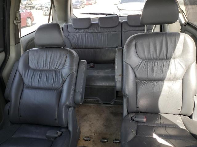 Photo 10 from auction – 2007 HONDA ODYSSEY EX with VIN 5FNRL387X7B079562