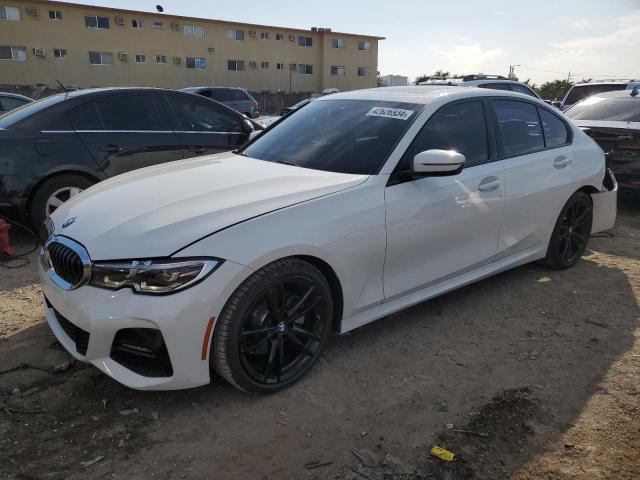 BMW 330I 2020 مع رقم تعريف المركبة WBA5R1C00LFH33342 - صورة من المزاد