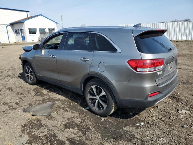 Photo 2 from auction – 2017 KIA SORENTO EX with VIN 5XYPHDA54HG323191